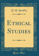 Ethical Studies (Classic Reprint)