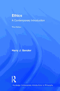 Ethics: A Contemporary Introduction