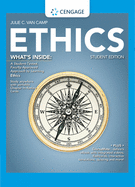 Ethics (with Coursemate Printed Access Card)