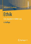 Ethik: Eine Analytische Einfuhrung