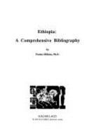 Ethiopia: A Comprehensive Bibliography