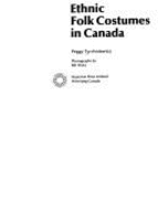 Ethnic Folk Costumes in Canada