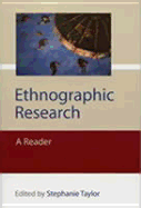 Ethnographic Research: A Reader