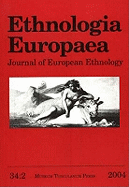 Ethnologia Europaea, Volume 34/2: Multicultures & Cities