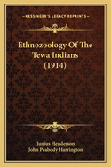 Ethnozoology Of The Tewa Indians (1914)