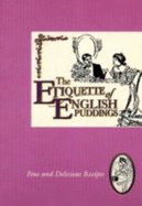 Etiquette of English Puddings