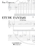 Etude Fantasy: Piano Solo