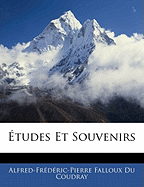 Etudes Et Souvenirs