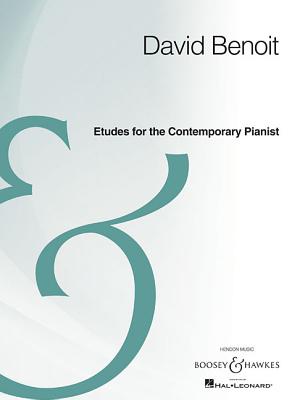 Etudes for the Contemporary Pianist - Benoit, David (Composer)