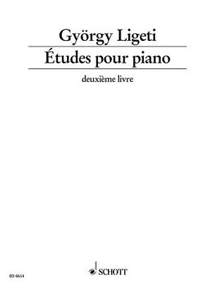 Etudes Pour Piano - Volume 2 - Ligeti, Gyorgy (Composer)
