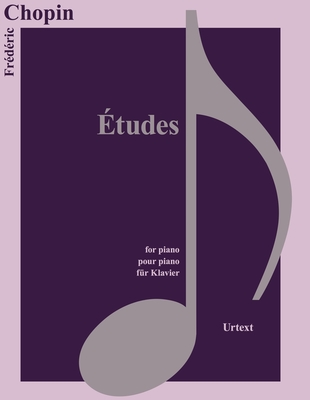 Etudes - Chopin, Frdric