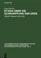 Etwas ?ber Die Schrumpfung Der Erde