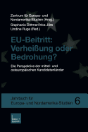 Eu-Beitritt: Verhei?ung Oder Bedrohung?: Die Perspektive Der Mittel- Und Osteurop?ischen Kandidatenl?nder