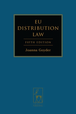 EU Distribution Law - Goyder, Joanna