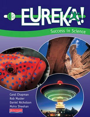Eureka! 1 Green Pupil Book - Chapman, Carol, and Musker, Rob, and Sheehan, Moira