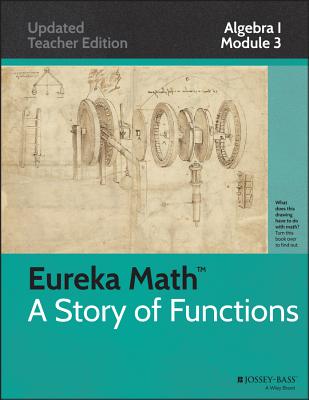 Eureka Math, a Story of Functions - Common Core