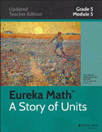 Eureka Math, a Story of Units: Addition and Multiplication with Volume and Area