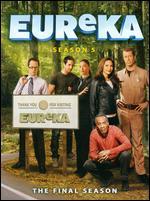 Eureka: Season 5 [3 Discs] - 