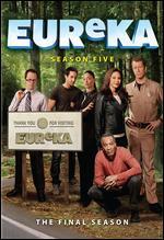 Eureka: Season Five [3 Discs]