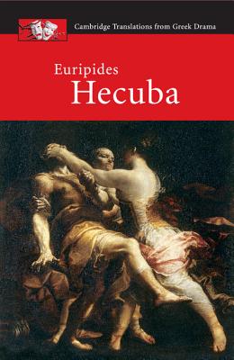 Euripides: Hecuba - Harrison, John