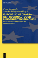 Europische Charta der Regional- oder Minderheitensprachen