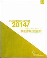 Europa Konzert 2014 from Berlin [Blu-ray]