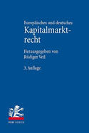 Europaisches Und Deutsches Kapitalmarktrecht