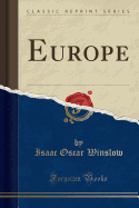 Europe (Classic Reprint)