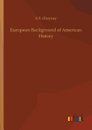 European Background of American History