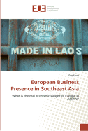 European Business Presence in Southeast Asia