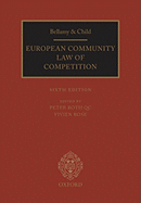 European Community Law of Competition