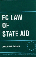European community law of state aid