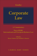 European Corporate Law: Article-by-Article Commentary