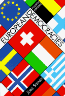 European Democracies - Steiner, Jurg, Professor