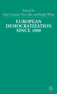 European Democratization since 1800