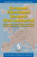 European Educational Research (Re)Constructed: institutional change in Germany, the United Kingdom, Norway, and the European Union