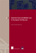 European Family Law in Action. Volume III - Parental Responsibilities: Volume 9