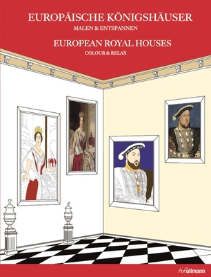 European Royal Houses: Colour and Relax - Mazur, ,Agata