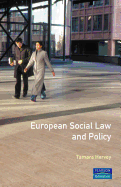 European Social Law and Policy
