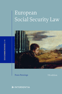 European Social Security Law, 7th Edition: 7th Edition Volume 6