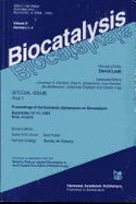 European Symposium on Biocatalysis, 12-17 September, 1993: A Special Issue of the Journal Biocatalysis - Faber, Kurt, and Griengl, H, and Crout, D