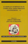 European Symposium on Computer Aided Process Engineering - 12: Volume 10