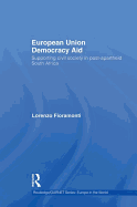 European Union Democracy Aid: Supporting civil society in post-apartheid South Africa