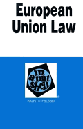 European Union Law in a Nutshell