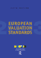 European Valuation Standards 2003