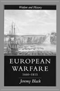 European Warfare, 1660-1815