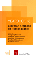 European Yearbook on Human Rights 16