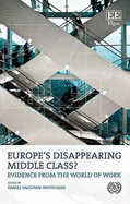 Europe's Disappearing Middle Class?: Evidence from the World of Work