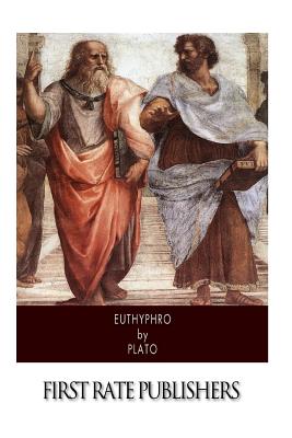 Euthyphro - Jowett, Benjamin, Prof. (Translated by), and Plato