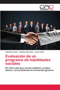 Evaluacin de un programa de habilidades sociales